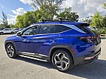 Used 2023 HYUNDAI TUCSON LIMITED FWD in DAVIE, FLORIDA (Photo 8)