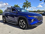 Used 2023 HYUNDAI TUCSON LIMITED FWD in DAVIE, FLORIDA (Photo 9)