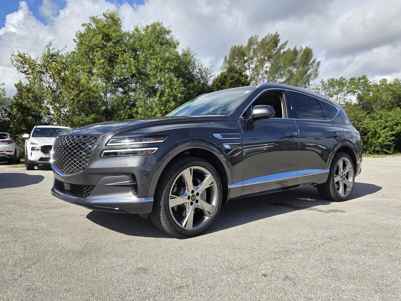 Used 2023 GENESIS GV80 2.5T AWD in DAVIE, FLORIDA