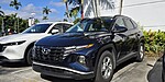 Used 2022 HYUNDAI TUCSON SEL FWD in DAVIE, FLORIDA