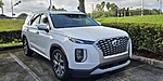 Used 2022 HYUNDAI PALISADE SEL FWD in DAVIE, FLORIDA