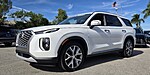 Used 2022 HYUNDAI PALISADE SEL FWD in DAVIE, FLORIDA