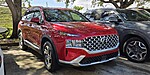 Used 2021 HYUNDAI SANTA FE SEL FWD in DAVIE, FLORIDA