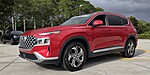 Used 2021 HYUNDAI SANTA FE SEL FWD in DAVIE, FLORIDA