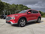 Used 2021 HYUNDAI SANTA FE SEL FWD in DAVIE, FLORIDA (Photo 1)