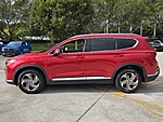 Used 2021 HYUNDAI SANTA FE SEL FWD in DAVIE, FLORIDA (Photo 3)