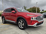 Used 2021 HYUNDAI SANTA FE SEL FWD in DAVIE, FLORIDA (Photo 9)