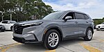 Used 2023 Honda CR-V EX 2WD in DAVIE, FLORIDA