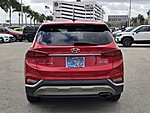 Used 2020 HYUNDAI SANTA FE SE 2.4L AUTO FWD in DAVIE, FLORIDA (Photo 6)