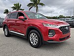 Used 2020 HYUNDAI SANTA FE SE 2.4L AUTO FWD in DAVIE, FLORIDA (Photo 9)