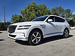 Used 2023 GENESIS GV80 3.5T AWD in DAVIE, FLORIDA (Photo 1)