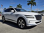 Used 2023 GENESIS GV80 3.5T AWD in DAVIE, FLORIDA (Photo 9)