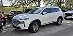 Used 2022 HYUNDAI SANTA FE SEL FWD in DAVIE, FLORIDA
