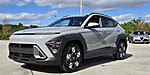 Used 2024 HYUNDAI KONA SEL FWD in DAVIE, FLORIDA