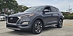Used 2021 HYUNDAI TUCSON SPORT FWD in DAVIE, FLORIDA