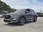 Used 2021 HYUNDAI TUCSON SPORT FWD in DAVIE, FLORIDA (Photo 1)