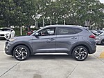 Used 2021 HYUNDAI TUCSON SPORT FWD in DAVIE, FLORIDA (Photo 3)