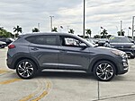 Used 2021 HYUNDAI TUCSON SPORT FWD in DAVIE, FLORIDA (Photo 4)