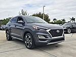 Used 2021 HYUNDAI TUCSON SPORT FWD in DAVIE, FLORIDA (Photo 9)