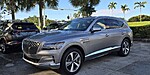 Used 2021 GENESIS GV80 3.5T AWD in DAVIE, FLORIDA