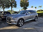 Used 2021 GENESIS GV80 3.5T AWD in DAVIE, FLORIDA (Photo 1)
