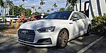 Used 2018 AUDI S5 SPORTBACK 3.0 TFSI PRESTIGE in DAVIE, FLORIDA