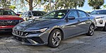 Used 2024 HYUNDAI ELANTRA SEL IVT in DAVIE, FLORIDA