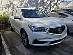 Used 2020 ACURA MDX FWD 7-PASSENGER in DAVIE, FLORIDA (Photo 4)