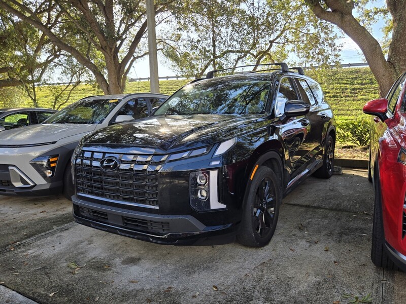Used 2023 HYUNDAI PALISADE XRT AWD in DAVIE, FLORIDA
