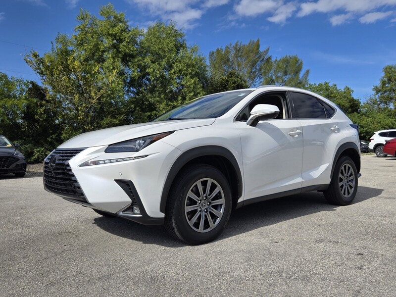 Used 2019 LEXUS NX NX 300 FWD in DAVIE, FLORIDA
