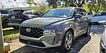 Used 2023 HYUNDAI SANTA FE SE FWD in DAVIE, FLORIDA