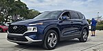 Used 2023 HYUNDAI SANTA FE SEL FWD in DAVIE, FLORIDA