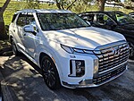 Used 2023 HYUNDAI PALISADE CALLIGRAPHY FWD in DAVIE, FLORIDA (Photo 4)