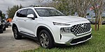 Used 2022 HYUNDAI SANTA FE SEL FWD in DAVIE, FLORIDA