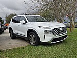 Used 2022 HYUNDAI SANTA FE SEL FWD in DAVIE, FLORIDA (Photo 1)
