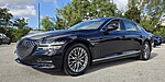 Used 2022 GENESIS G80 2.5T RWD in DAVIE, FLORIDA