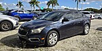 Used 2016 CHEVROLET CRUZE LIMITED 4DR SDN AUTO LS in DAVIE, FLORIDA
