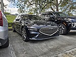 Used 2023 GENESIS G70 2.0T RWD in DAVIE, FLORIDA (Photo 1)