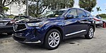 Used 2023 ACURA RDX FWD in DAVIE, FLORIDA