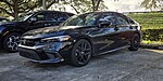 Used 2022 Honda Civic SPORT CVT in DAVIE, FLORIDA