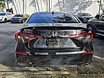Used 2022 Honda Civic SPORT CVT in DAVIE, FLORIDA (Photo 5)
