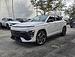 Used 2024 HYUNDAI KONA N LINE FWD in DAVIE, FLORIDA (Photo 1)