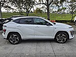 Used 2024 HYUNDAI KONA N LINE FWD in DAVIE, FLORIDA (Photo 5)