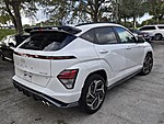Used 2024 HYUNDAI KONA N LINE FWD in DAVIE, FLORIDA (Photo 6)