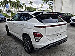 Used 2024 HYUNDAI KONA N LINE FWD in DAVIE, FLORIDA (Photo 8)