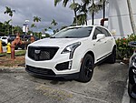 Used 2023 CADILLAC XT5 FWD 4DR PREMIUM LUXURY in DAVIE, FLORIDA (Photo 1)