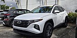 Used 2023 HYUNDAI TUCSON HYBRID BLUE AWD in DAVIE, FLORIDA