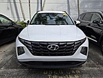 Used 2023 HYUNDAI TUCSON HYBRID BLUE AWD in DAVIE, FLORIDA (Photo 3)