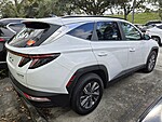 Used 2023 HYUNDAI TUCSON HYBRID BLUE AWD in DAVIE, FLORIDA (Photo 5)