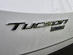 Used 2023 HYUNDAI TUCSON HYBRID BLUE AWD in DAVIE, FLORIDA (Photo 6)